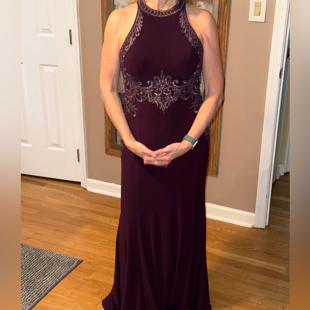 MOTHER OF THE BRIDE/GROOM DRESS